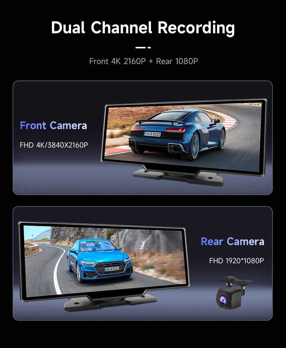CarSync + DashCam